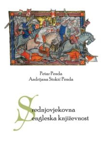 Petar Penda, Andrijana Stokić Penda, Srednjovjekovna engleska književnost