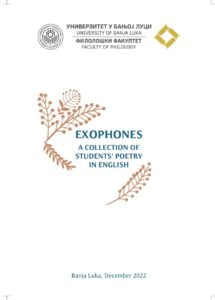 EXOPHONES: A collection of students’ poetry in English