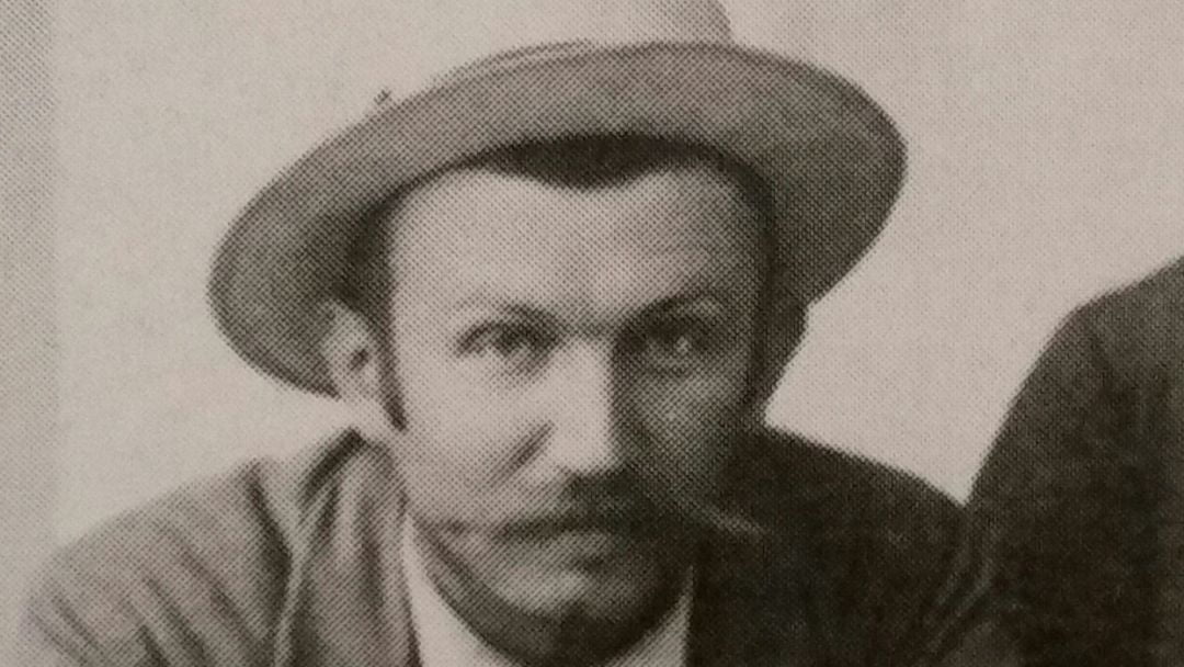 Књижевни портрет Светозара Ћоровићаbla