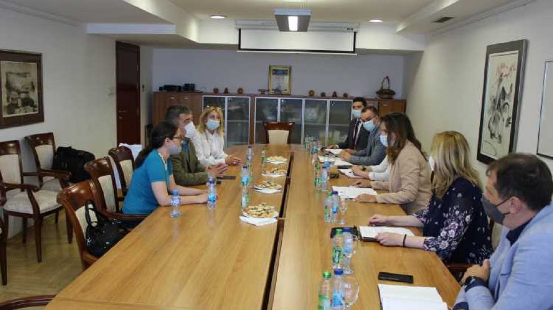 Ангажман студенткиње руског језика у Министарству за европске интеграцијеbla
