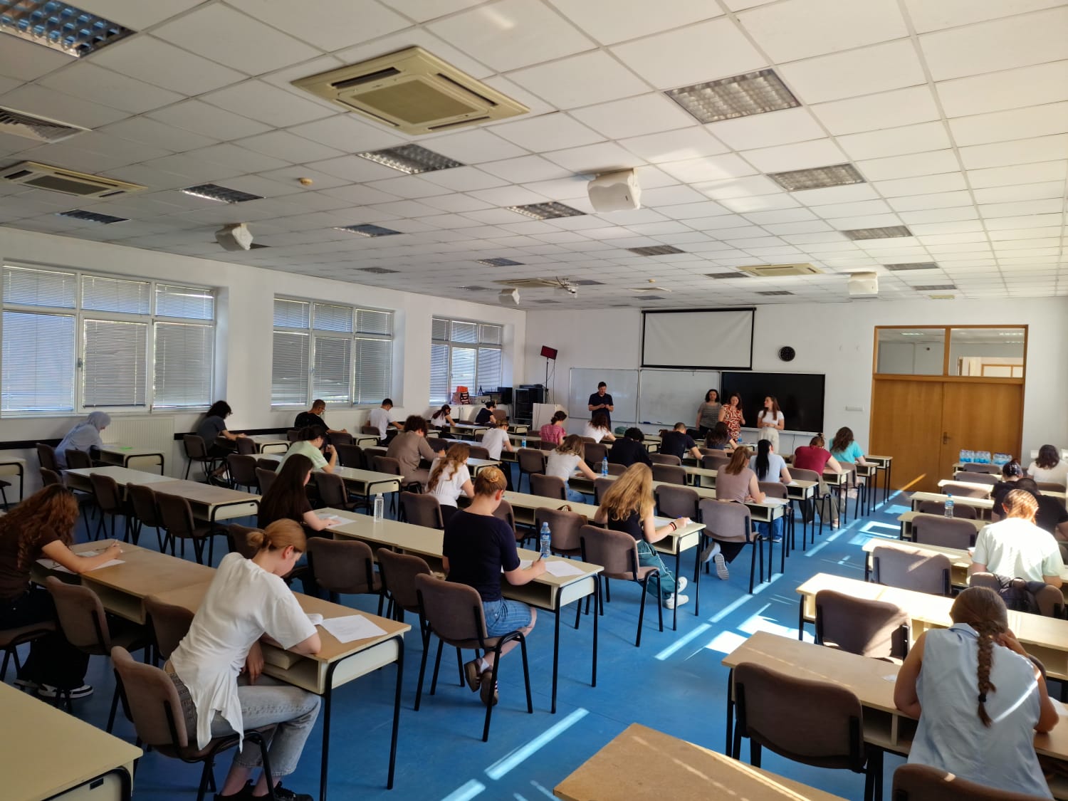 Одржан пријемни испит на Филолошком факултету Универзитета у Бањој Луци