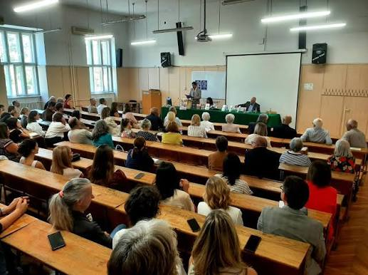 Учешће Катедре за србистику на 56. Међународном научном састанку слависта у Вукове дане 