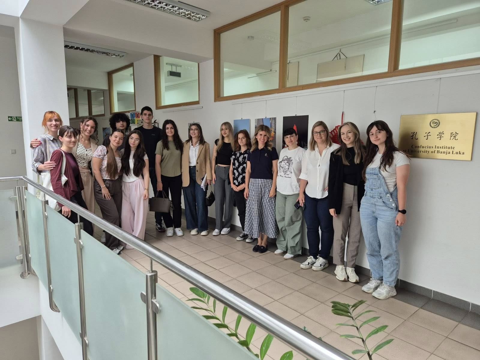 Одржана конференција студената синологије